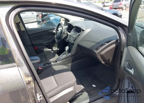 2015 Ford Focus Se from USA, damaged, VIN 1FADP3K29FL362449